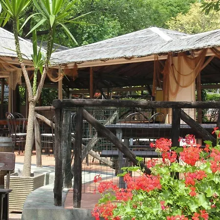 Bungalow With Free Water Park Entry At Villaggio Il Paese Di Ciribi, * 切里亚莱