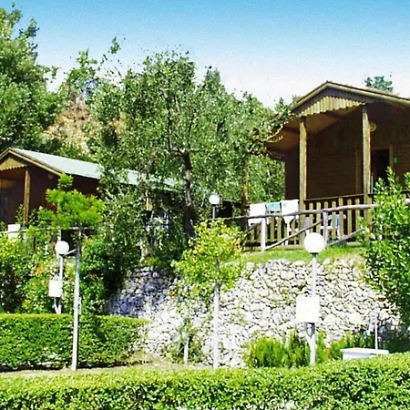 Bungalow With Free Water Park Entry At Villaggio Il Paese Di Ciribi,