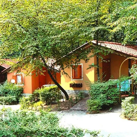 Bungalow With Free Water Park Entry At Villaggio Il Paese Di Ciribi,