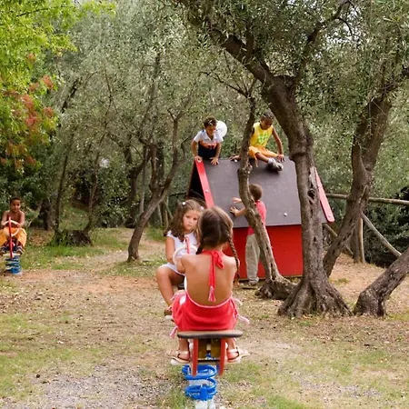 Bungalow With Free Water Park Entry At Villaggio Il Paese Di Ciribi, *